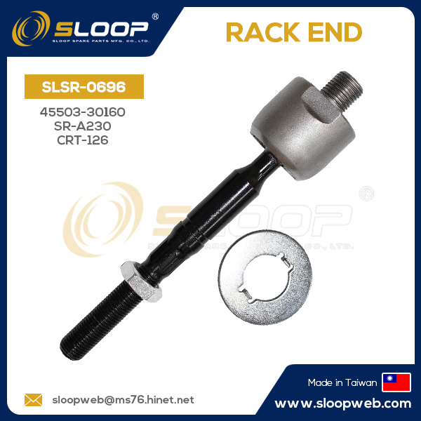 SLSR-0696 Rack End 