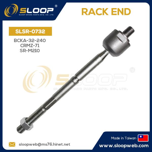 >SLSR-0732 Rack End