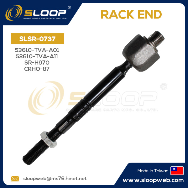 SLSR-0737 - 53610-TVA-A01, 53610-TVA-A11, SR-H970, CRHO-87