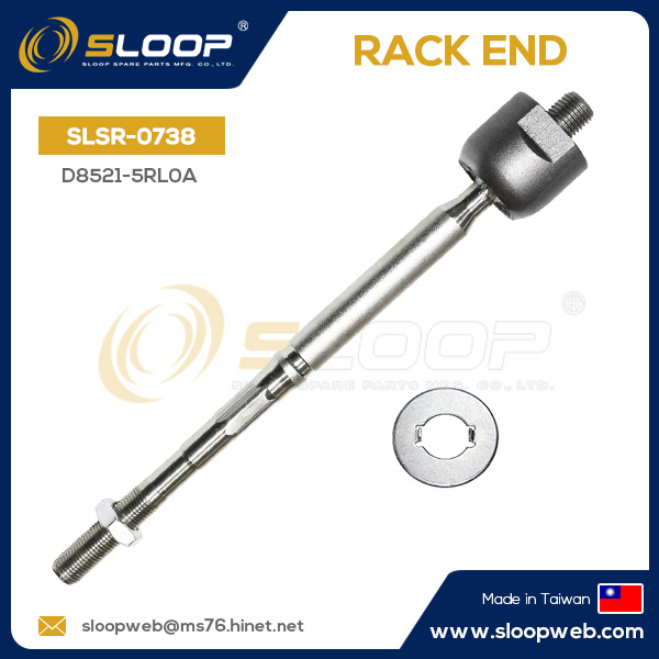 SLSR-0738 Rack End