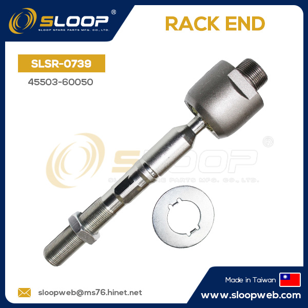 SLSR-0739 Rack End 