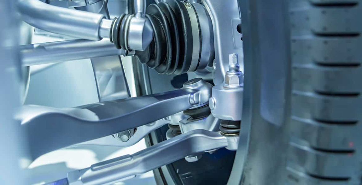 Наконечник Рулевой Тяги